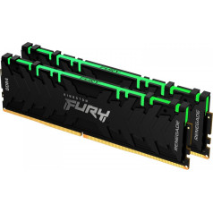 Atmiņa ddr4 fury renegade rgb 16gb(2*8gb)/3600 cl16