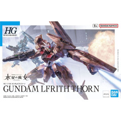 Hg 1/144 gundam lfrith thorn