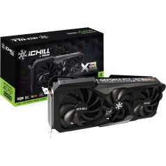 Grafiskā karte geforce rtx 4070 ti super ichill x3