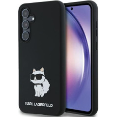 Karl Lagerfeld KLHCSA35SMHCNPK Rear Cover for Samsung Galaxy A35