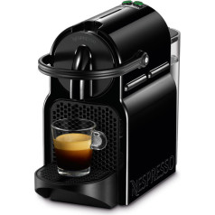 Kapsulu automāts nespresso inissia en80.b (1260w; melna krāsa)