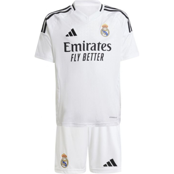 Real Madrid Home Jr komplekts IT5203 / 152