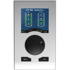 Rme babyface pro fs - usb audio interfeiss [12 in/ 12 out].