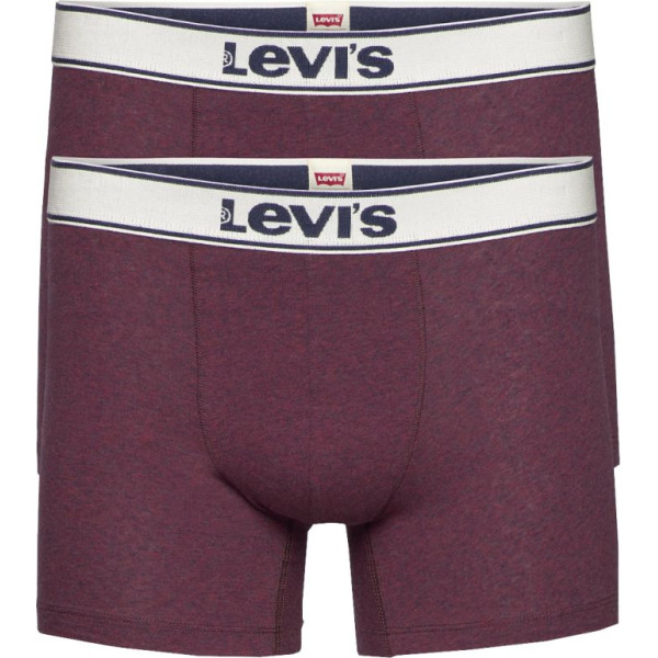 Levi's Apakšveļa bokseris 2 pāri biksītes 37149-0401 / M