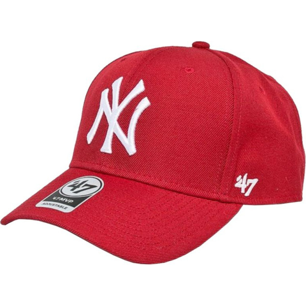 Mlb New York Yankees cepure B-MVPSP17WBP-RD / Viens izmērs