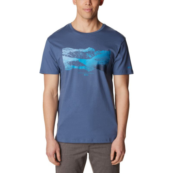 Path Lake II Graphic Tee M T-krekls 1934814481 / S