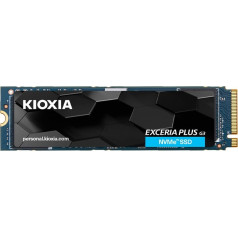 Ssd exceria plus g3 nvmetm sērija m.2 2280 2000gb