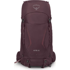 Osprey Sieviešu trekinga mugursoma kyte 48 purple m/l