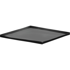 Nepridegantis padėklas kombinuotosioms mikrobangų krosnelėms 280 x 280 mm