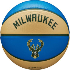 NBA Team City Edition Milwaukee Bucks Basketball WZ4016517ID / 7