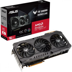 Grafiskā karte tuf gaming radeon rx 7800 xt og oc 16gb gddr6