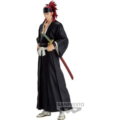 Bp bleach solid and souls - renji abarai