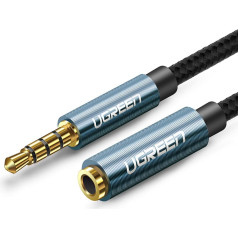 Ugreen AV118 AUX Cable 3.5mm 1m