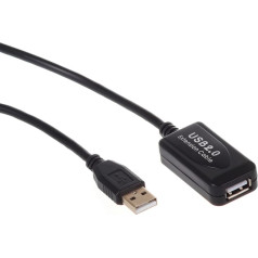 MCTV-757 43084 Pagarinātājs USB 2.0 aktīvais 10 m