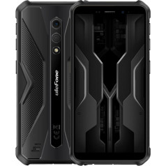 Armor x12 pro 4/64gb melns viedtālrunis