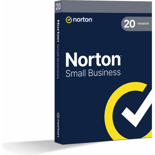 Symantec Norton small business 2.0 250gb lv 20d/12m esd