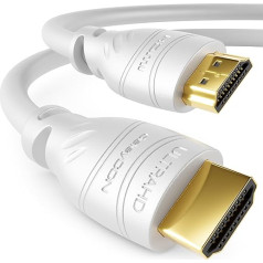 deleyCON HDMI kabelis - HDMI 2.0