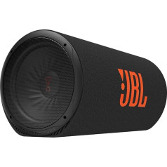 JBL BassPro Tube 12 collu 30 cm zemfrekvenču skaļrunis, automātiskais aktīvais, lampu basa kaste ar 450 W D klases pastiprinātāju, jaudīgs basa pastiprinātājs, patentēta dziļa basa slīdēšanas pieslēgvieta, tālvadības pults