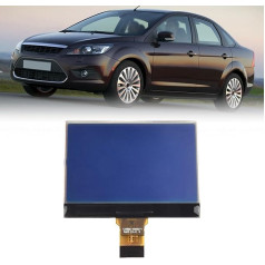 Instrumenten-Cluster-LCD-Display, Kfz-Touchscreen-Ersatz, LCD-Display für C-Max für Kuga für Galaxy für Ford Focus