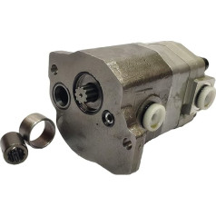 Handok Hydraulic Zahnradpumpe kompatibel mit Uchida AP2D21, AP2D25, AP2D28, AP2D36, AP2D38