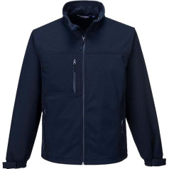 Portwest Herren Tk50narxxl TK50 Softshell jaka 3L , jūras, XXL EU