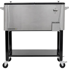 Permasteel Patio Cooler 80L