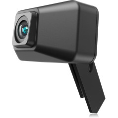 Creality K1 AI kamera, 1080P HD kvalitātes kamera, 3D printera kamera, filmēšana pa laikam, paredzēta K1/K1 MAX 3D printera piederumiem