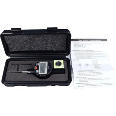 BTCKFC Digitalanzeige, IP65, wasserdicht, elektroniskā mērierīce, 0-30 mm Messbereich, 0,001 mm Auflösung