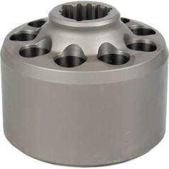 SPINPARTS cilindru bloka rotors, kas ir saderīgs ar Bosch Rexroth A10VG28 R902400711