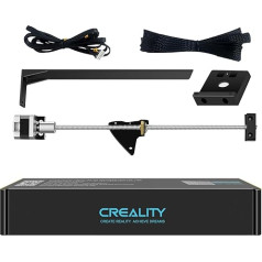 Creality Ender 3 Dual Z Axis Lead Spindle Upgrade Kit with Stepper Motor T Bar Screw Rod Set for Creality Ender-3, Ender 3 Pro, Ender-3 V2, Ender-3 Neo, Ender-3 V2 Neo