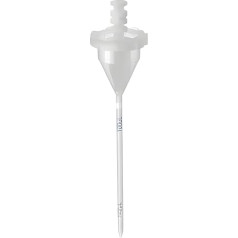 Eppendorf VB-0269 Combitips Advanced PCR tīrīšanas pipetes uzgalis, 0,1 ml, balts, 100 gab. iepakojumā