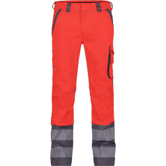 DASSY® Minnesota DASSY® Minnesota Stretch Hi-Vis bikses - 42. izmērs - neona dzeltens/cementa pelēks