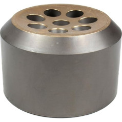 SPINPARTS cilindru bloka rotors, kas ir saderīgs ar Bosch Rexroth A7VO160, A8VO160, A6VE160, A7VO160 R909436058