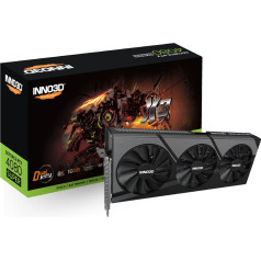 Grafiskā karte geforce rtx 4080 super x3