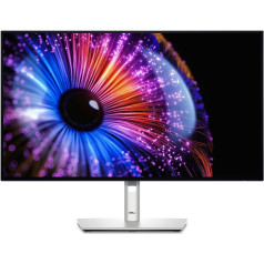 Monitors u2724de 27 collu ips led qhd(2560x1440)/16:9/hdmi/dp/thunderbolt/usb-c/usb/rj-45/3y