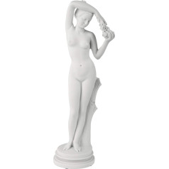 Design Toscano PD72515 Vērdošās Venēras statuete no līmēta marmora