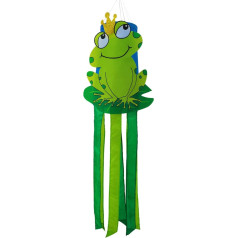 THQZLH Frog Windsock 40