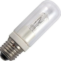 Lighto E27 halogēna halogēna spuldze Halolux Ceram 70 W Dimmable Halogen Bulb Diametrs 32 mm Iepakojumā 1 gab.