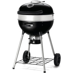 NAPOLEON Pro tējkanna BBQ gāzes grila grils ar kokogli 57 cm