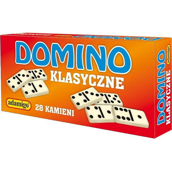 Klasikinis domino žaidimas