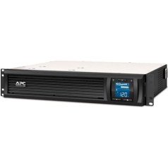 Nepārtrauktās barošanas avots smc1500i-2uc smartups c 1500va/900w 2u smartconnect