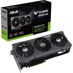 Grafiskā karte tuf gaming geforce rtx 4060 ti 8gb oc gddr6