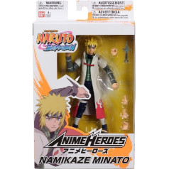 Anime varoņi naruto - namikaze minato