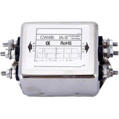 CW4B-3A-S Dreifāzu filtrs-AC-Anti-Interferenz-Wechselrichter-Spezialfilter 380 V(CW4B-30A-S)