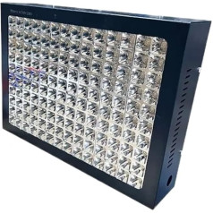 UV-LED-Licht 3000W UV-Gel-Härtungslampe LED 405nm 395nm 385nm Lack Farbe Beschichtung Kleber Mittel Harz Leiterplatte PCB 3D-Druck Aushärtung Robust gegen Wasser und Feuchtigkeit (izmērs: 1 UK)