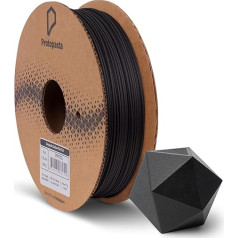 proto-pasta cfp11705 das Original Karbonfaser Spule, PLA, 1,75 mm, 500 g, schwarz