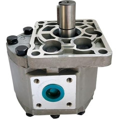 Hidrauliskais sūknis CBN-F532 CBN-F532 CBN-F563 CBN-F525 CBN-F580 CBN-F550 Hydraulikölpumpe YIJIAN (Farbe : CBN-F550, Größe : Single key 16mm)