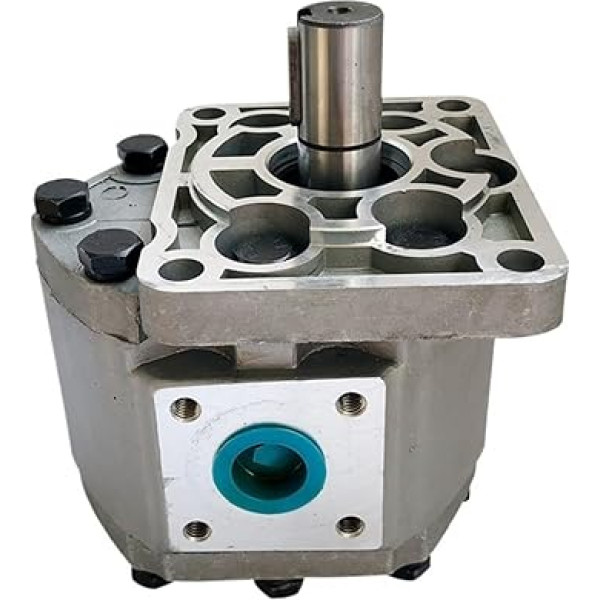 Hidrauliskais sūknis CBN-F532 CBN-F532 CBN-F563 CBN-F525 CBN-F580 CBN-F550 Hydraulikölpumpe YIJIAN (Farbe : CBN-F550, Größe : Single key 16mm)