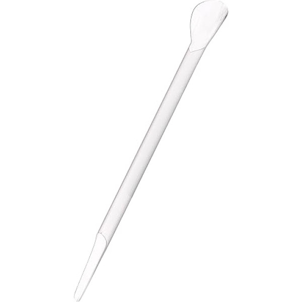 Heathrow Scientific HD120008 smartSpatulas 1 Wegspatel für 15 ml und 1,5 ml Röhrchen, Eco, 14 cm Länge, necaurspīdīgs (300 gab. iepakojumā)