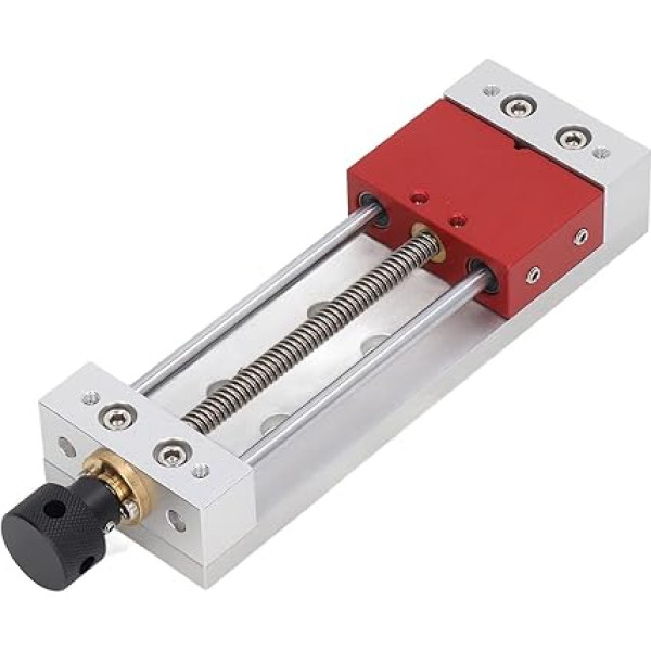 Hilitand Mini urbis Vice Clamp Darba laukums 50 mm Gravēšanas mašīnas forma CNC apaļajām frēzmašīnām